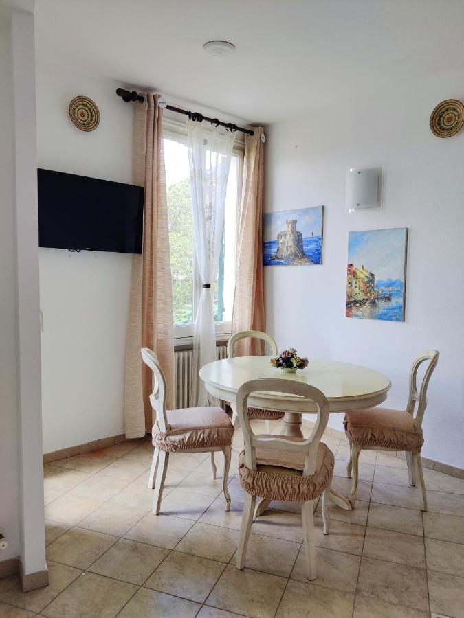 Tra Sole & Mare Apartment Zoagli Exterior photo